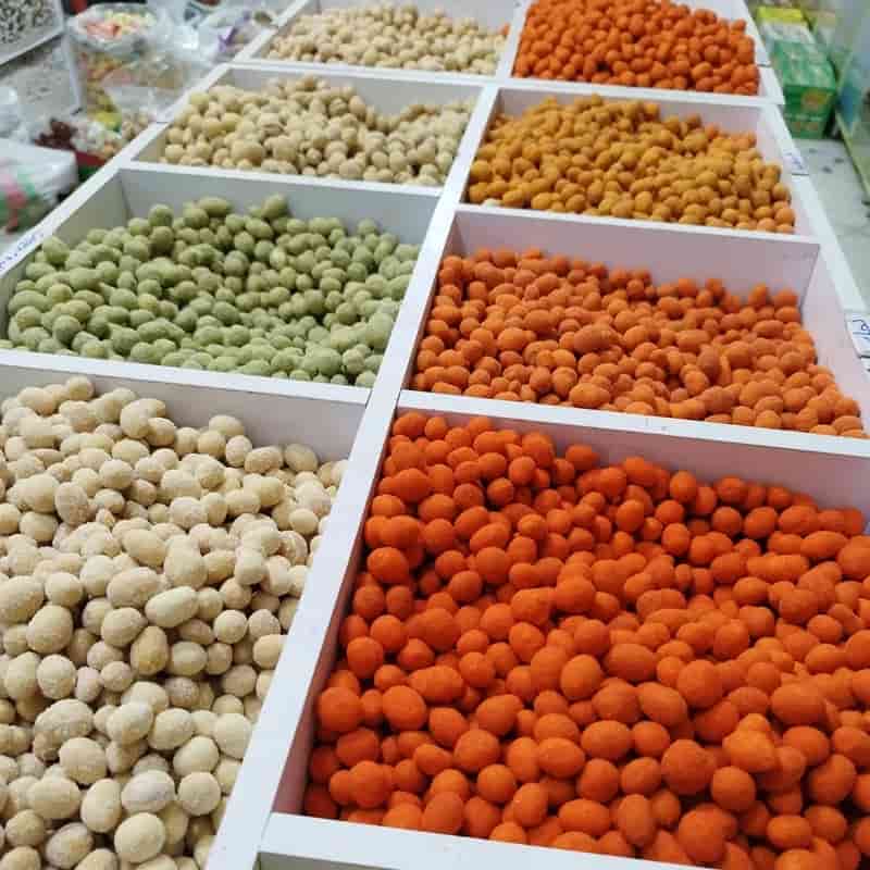 تصویر 2 از بادام زمینی سوخاری کچاپ میان وعده‌ ای لذیذ و پر طرفدار